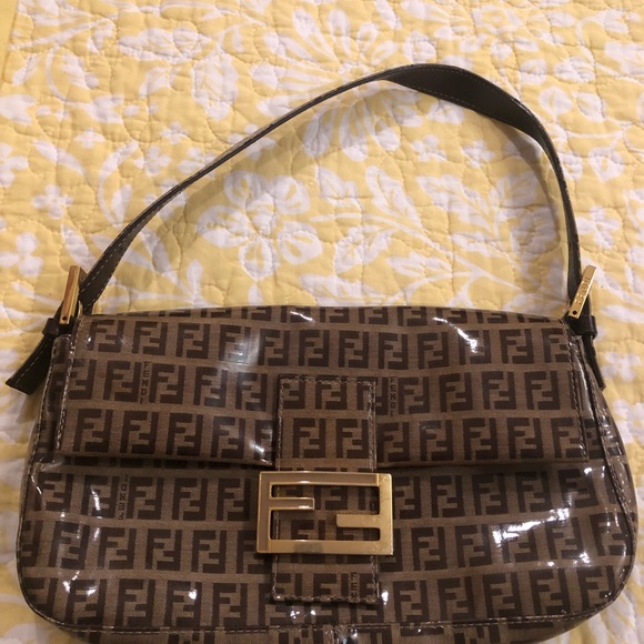 Original Fendi handbag